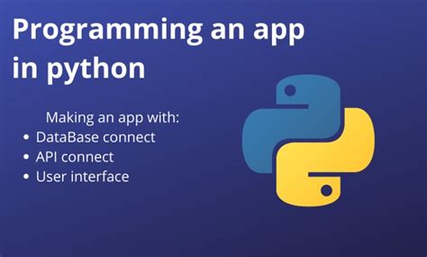 Image result for Python App Screen