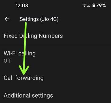 Image result for Step by Step Visual Forwarding in Android Explained