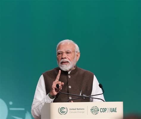 PM Modi meets Israeli President Isaac Herzog on sidelines of COP28 in Dubai