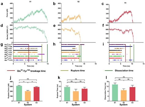 Moderate Constraint Facilitates Association and Force-Dependent ...