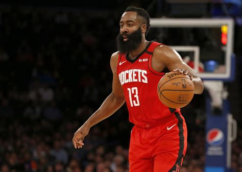 Grading the Houston Rockets this season: James Harden