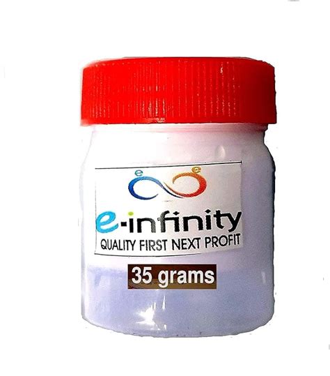 e-Infinity 35Gram Thermal Heat Sink Compound | Paste | Grease For CPU ...