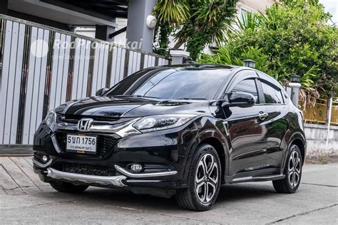 2016 HONDA HRV | รถพร้อมขาย
