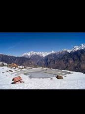 Heart-warming Auli Tour Package for 3 Days | auli Trip Package for 2 ...