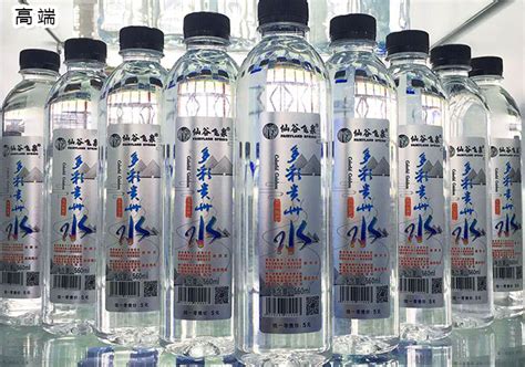 多彩贵州水 | 贵州天壶泉饮品有限责任公司
