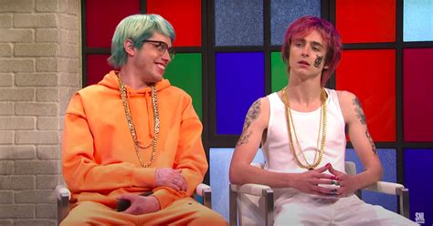 Watch SNL's "Rap Roundtable" Skit | Video | PS Entertainment