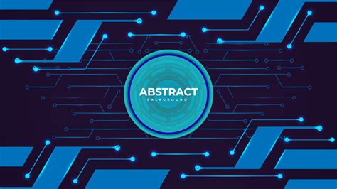 Technology Background Design Template 的图像结果