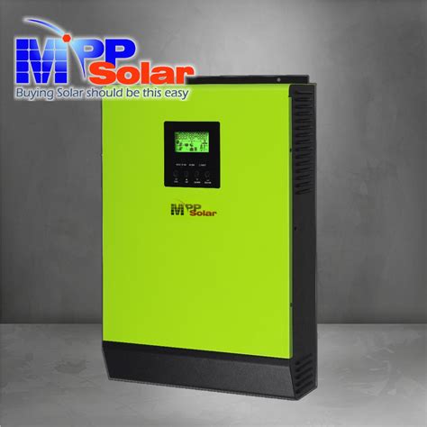MPP Solar Software 的图像结果