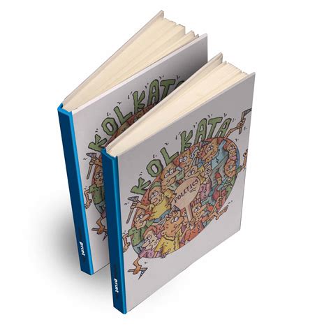 Artist Edition Notebook Doodle Kolkata Politics