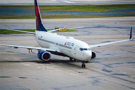 Delta Air Lines Planning For Seasonal Boeing 737-800 Flights Between ...