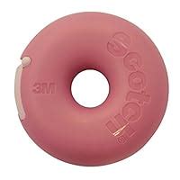 Scotch 3 m Magic Tape Donut Dispenser : Amazon.in: Office Products
