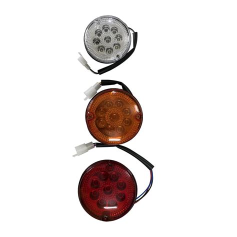 Image result for Round LED Indicator Panel