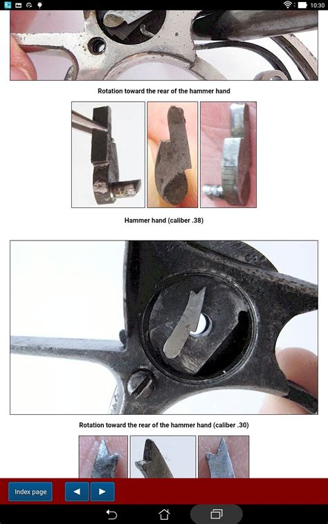 Colt New Line revolvers explained - App on Amazon Appstore