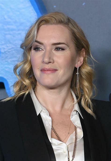 Kate Winslet – “Avatar: The Way of Water” Press Photocall in London 12 ...