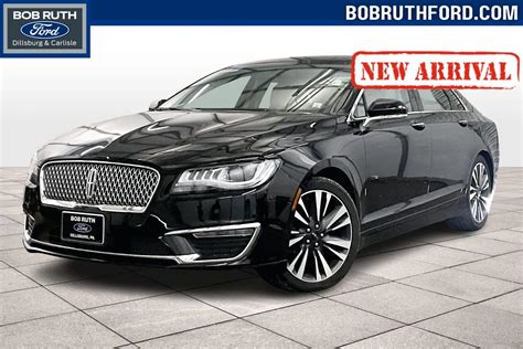 Used 2018 Lincoln MKZ Reserve for sale in Dillsburg, PA at Bob Ruth Ford | VIN: 3LN6L5F94JR614082