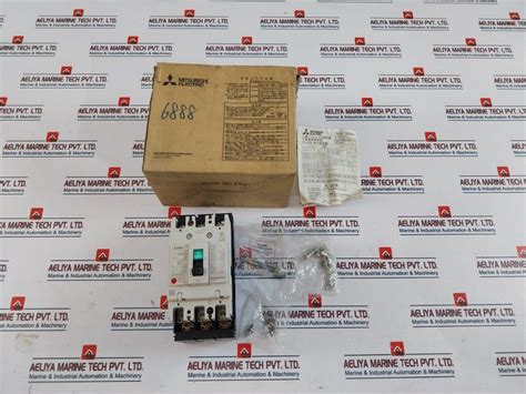 Mitsubishi Electric Nf63-hv No-fuse Circuit Breaker 3 Pole 60A – Aeliya ...