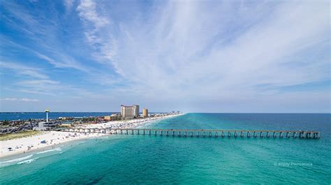 Pensacola Beach Pier