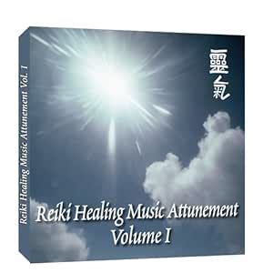 Reiki Healing Music Attunement Volume 1: Reiki Master Steve Murray ...