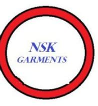 WANTED FOR NSK GARMENTS IN TIRUPUR INTERVIEW DATE : 05.11.21 to 11.11.21
