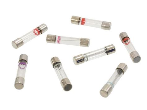 Image result for Fuse Color Code