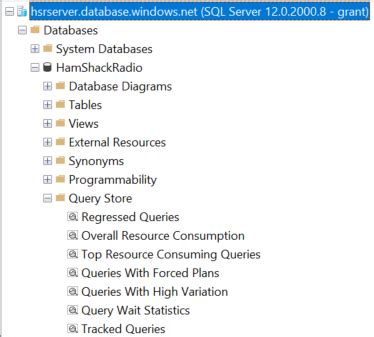 Image result for Azure SQL Query Store