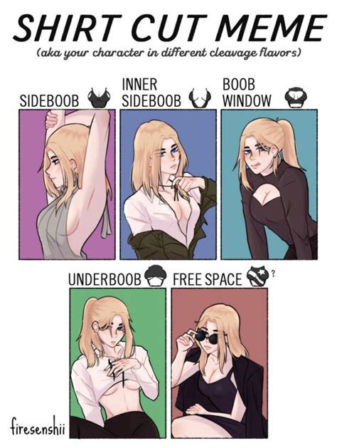 Shirt Cut Memes Are Taking Over the Internet - Here's Why Everyone's ...