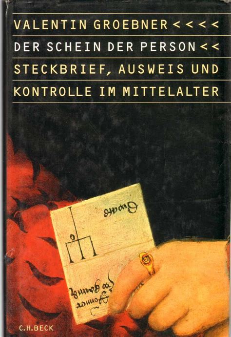 Amazon.in: Buy DER SCHEIN DER PERSON Steckbrief, Ausweis Und Kontrolle ...