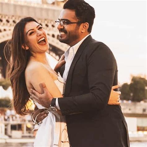Hansika Motwani and Sohael Khaturiya wedding: Couple send out stunning ...