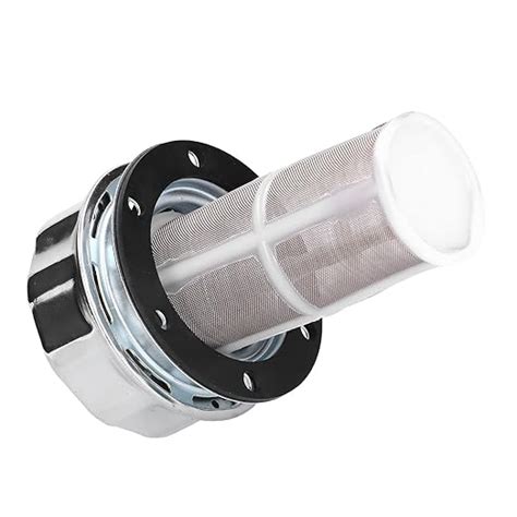 Hydraulic Filter, Fuel Tank Port Filter Stainless Steel Anti?corrosion ...