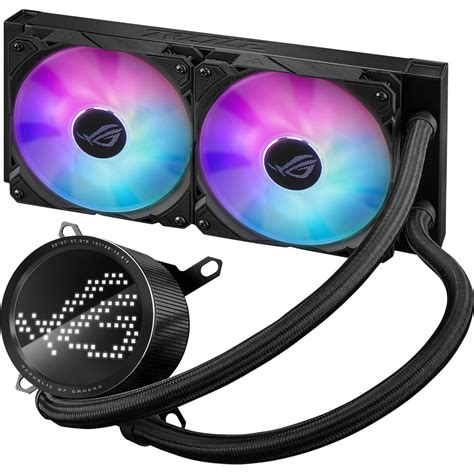 Buy in India ASUS ROG RYUO III 240 ARGB All-in-One Liquid CPU Cooler ...