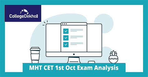 MHT CET 1st Oct 2020 (Shift 1 & 2) Exam & Question Paper Analysis ...