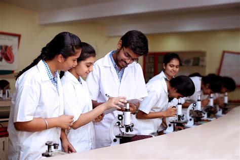 Senior Secondary Programme XI-XII | Science & Commerce Streams