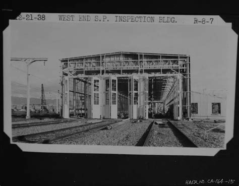 History — The Bridge Yard