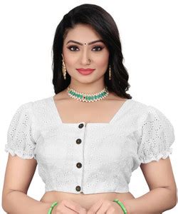 M R Apparels Sweetheart Neck Women Blouse - Buy M R Apparels Sweetheart ...