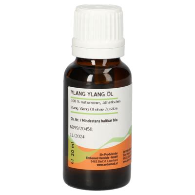 Ylang Ylang Oil Embamed® [5607155]-Gall-Pharma GmbH-Online-Shop