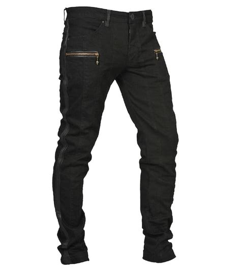 moto jeans men