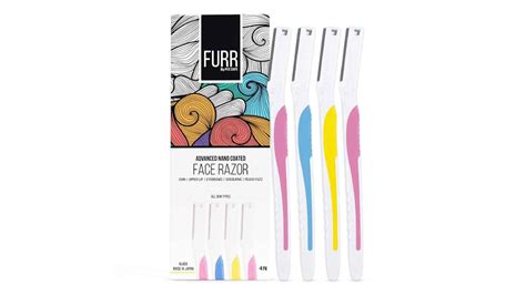 Precision face and eyebrow razors for women | Digit