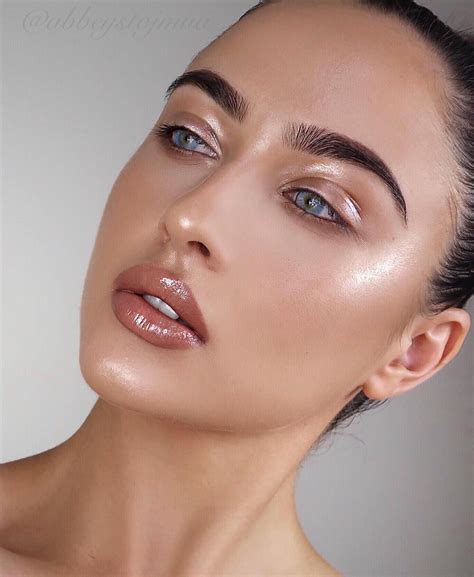 ethereal makeup look