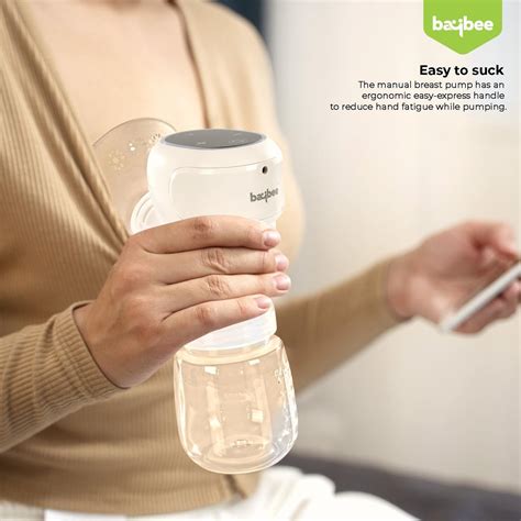 Baybee Smart Electric Breast Pump for Feeding Mothers, Breast Feeding ...