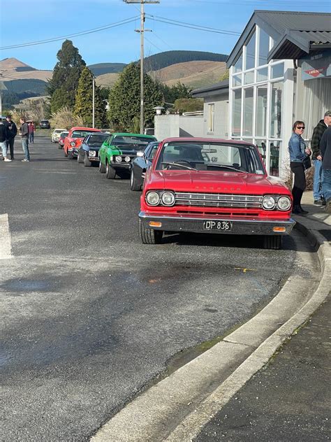 Crescent Car Cruise 2024, The Crescent Bar & Grill, Mosgiel, 3 August ...