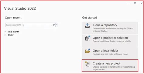 Image result for Open Web API Project Visual Studio
