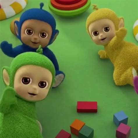 Image result for Teletubbies Look US Version
