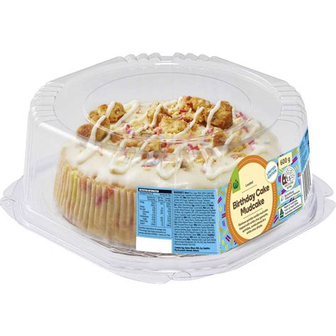 How Big Is A Woolworths Slab Cake at Amy Marcum blog