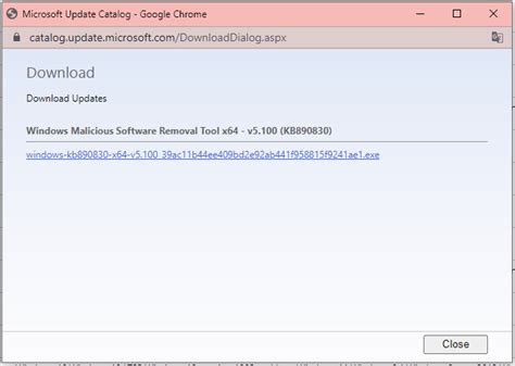 Image result for Install Kb890830 From Command Line