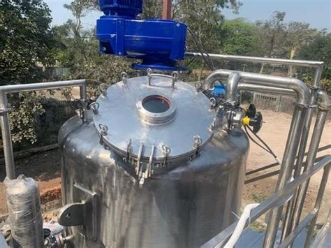 Enzyme Production Plant - Enzyme Fermentation Plant Manufacturer from ...