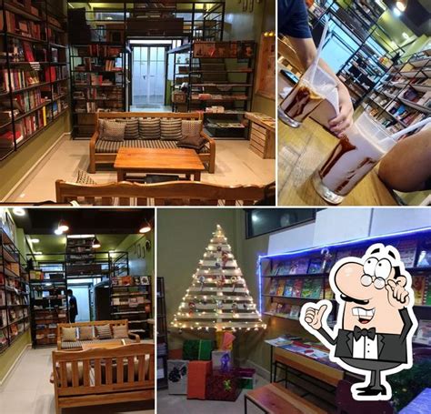 The Book Cafè Aizawl, Aizawl - Restaurant menu, prices and reviews