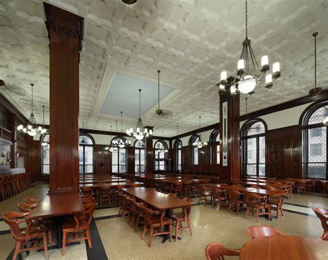 John Jay Dining Hall Ceiling - EverGreene