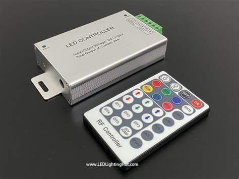 Image result for 12 Channel RGB LED Controller