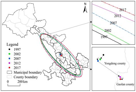 Research on Spatial and Temporal Pattern Evolution and Driving Factors ...