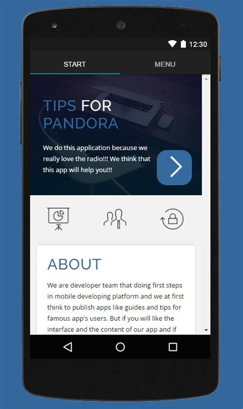 Image result for Pandora Radio Tips